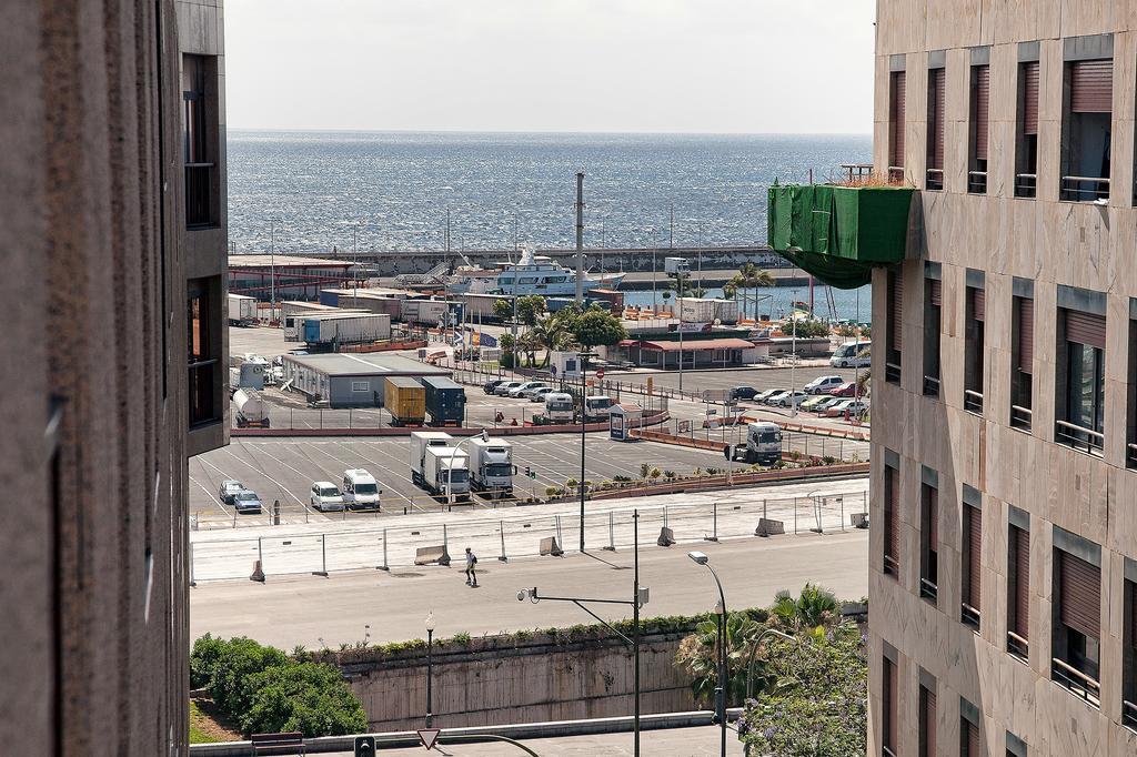 Harbour City Center Penthouse Santa Cruz de Tenerife Exterior foto