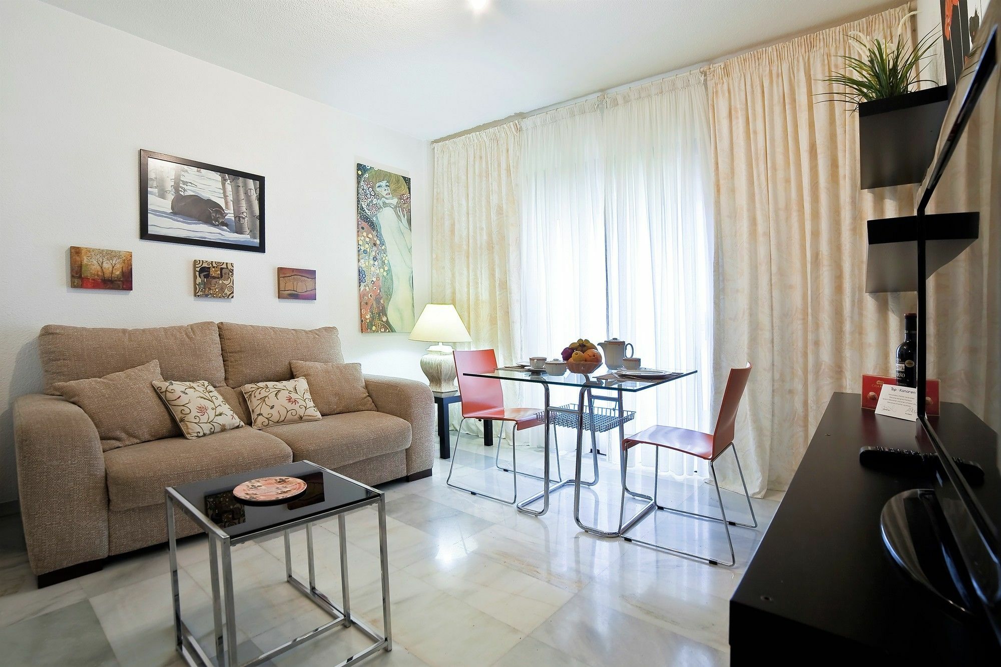 Harbour City Center Penthouse Santa Cruz de Tenerife Exterior foto